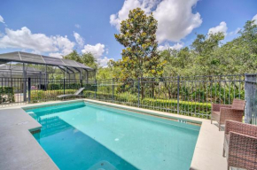 Last Minute Disney Getaway! Private Pool, Hot Tub & Games Room. Book Now! #93699